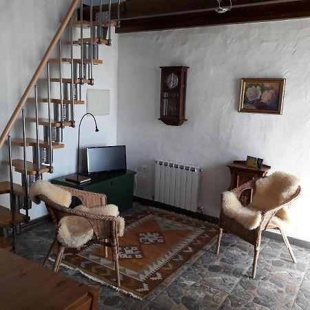 Finca La Ramona Isora Bagian luar foto