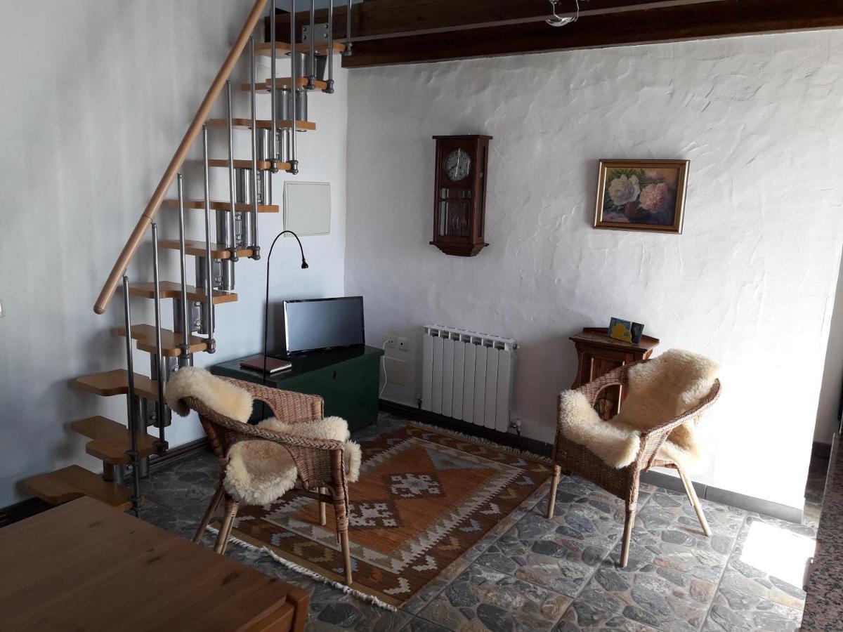 Finca La Ramona Isora Bagian luar foto