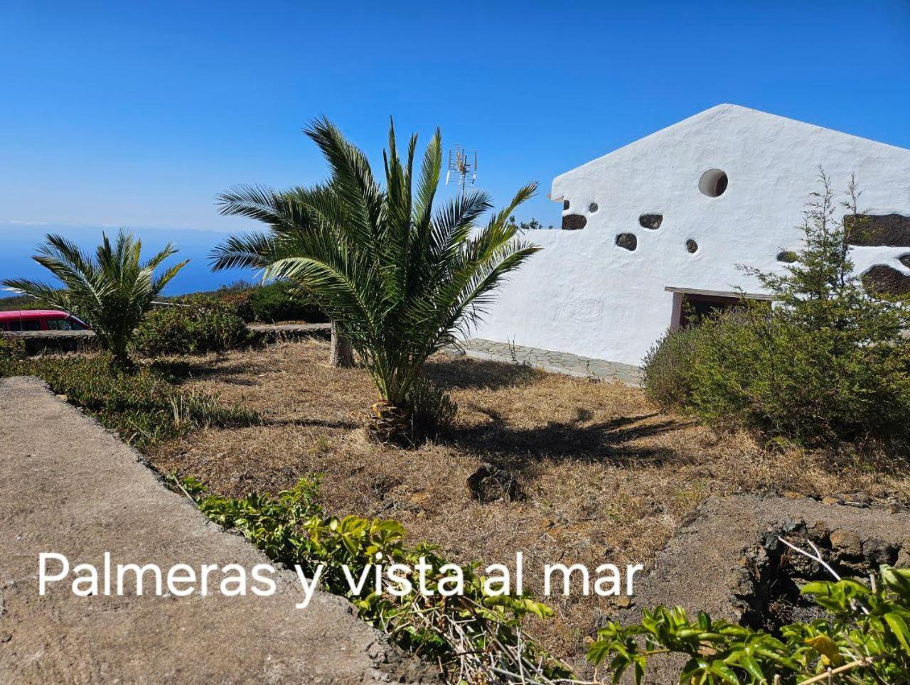 Finca La Ramona Isora Bagian luar foto