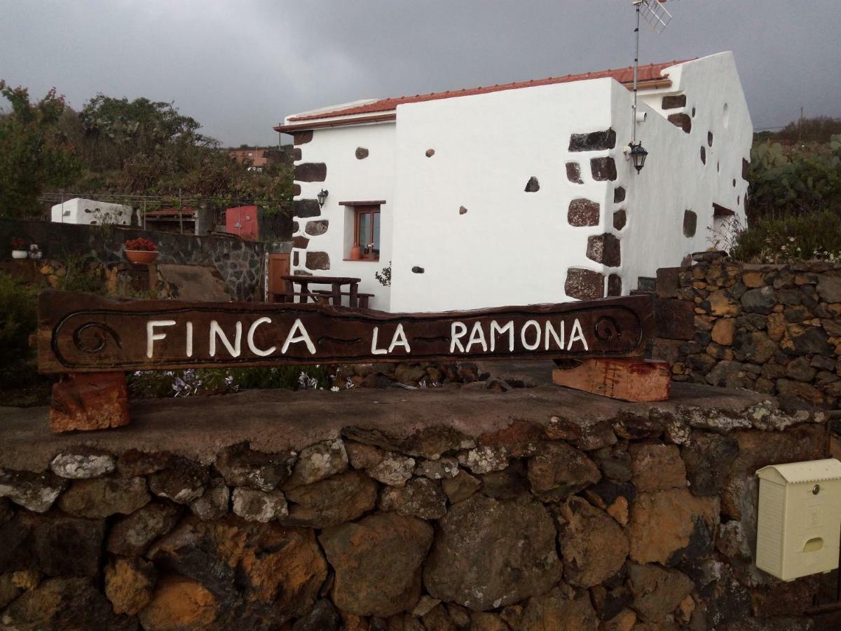 Finca La Ramona Isora Bagian luar foto