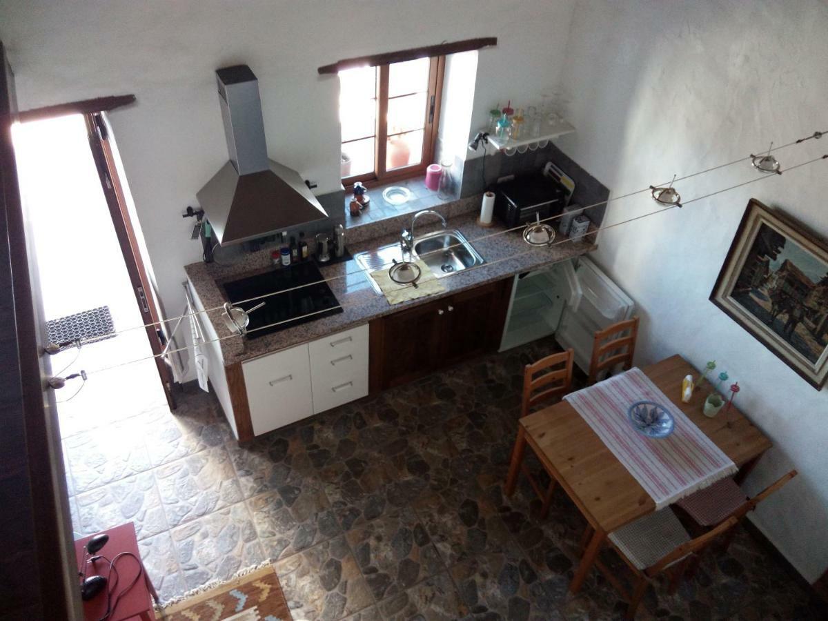 Finca La Ramona Isora Bagian luar foto