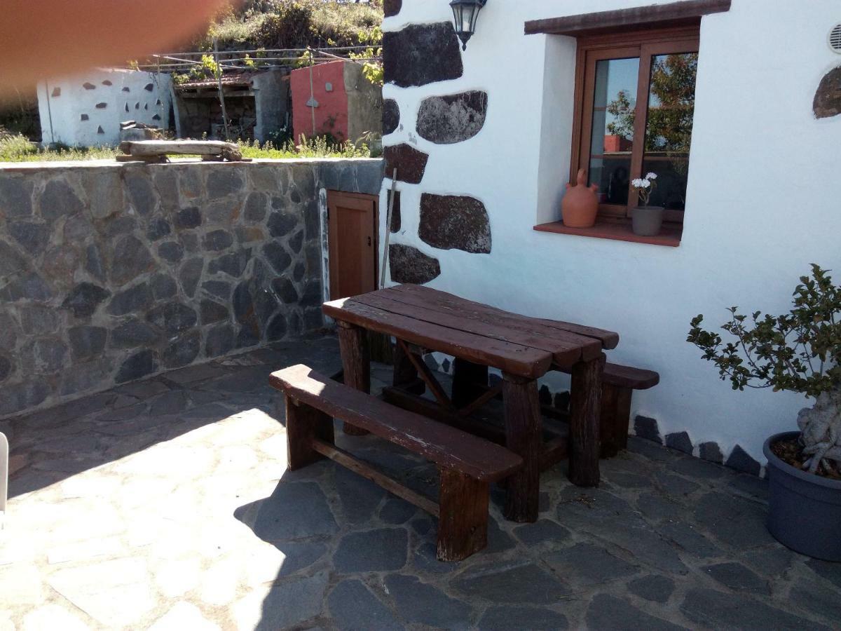 Finca La Ramona Isora Bagian luar foto
