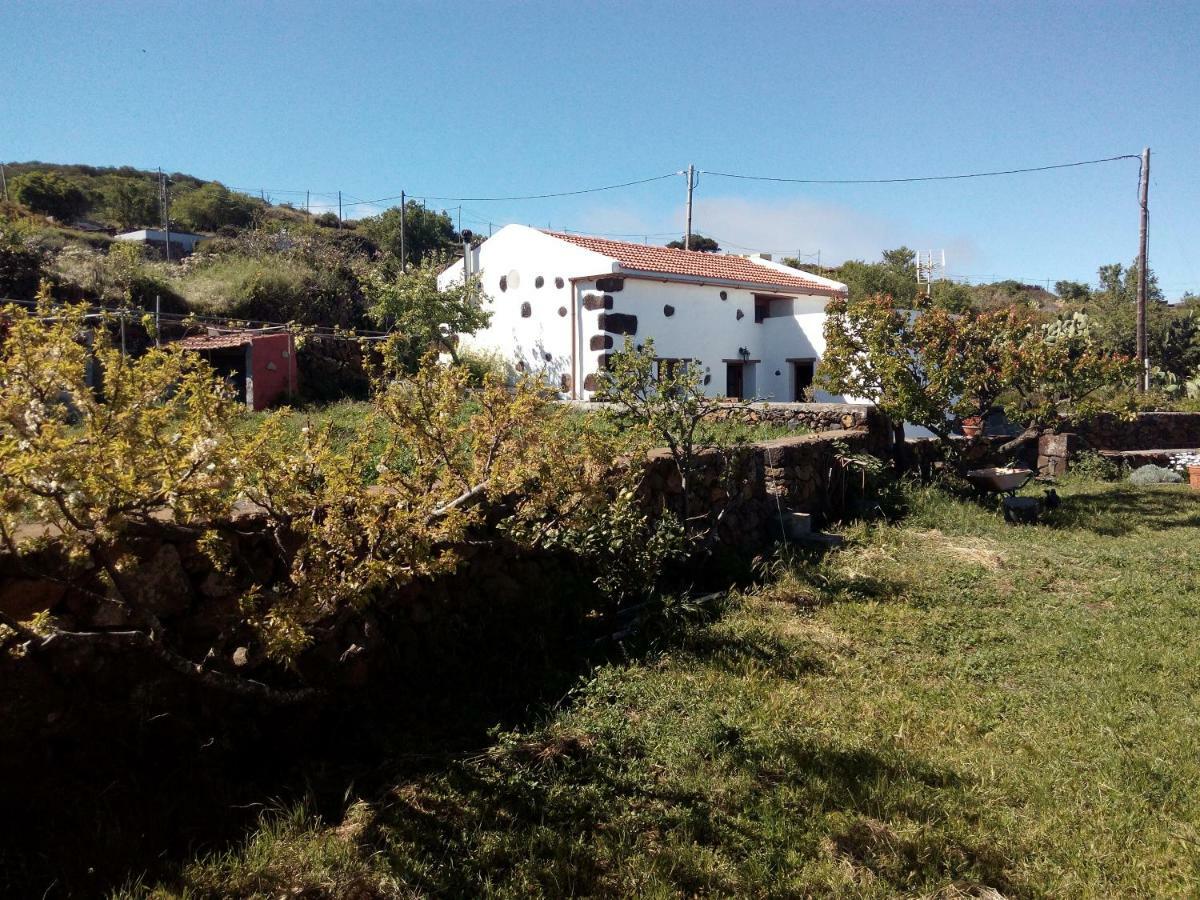 Finca La Ramona Isora Bagian luar foto