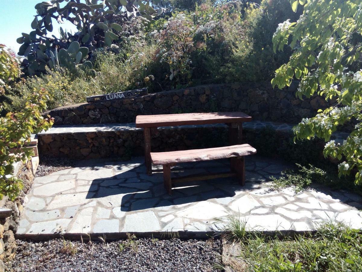 Finca La Ramona Isora Bagian luar foto