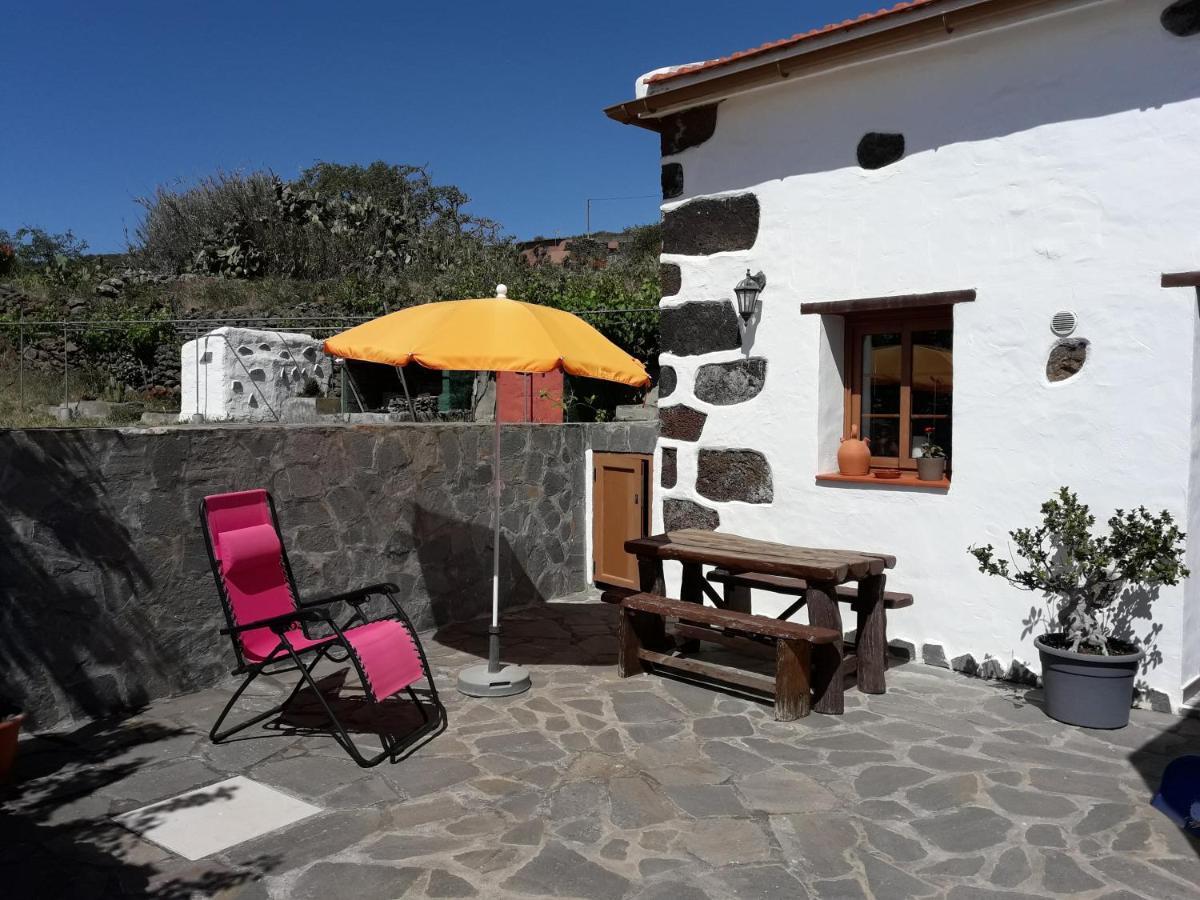Finca La Ramona Isora Bagian luar foto